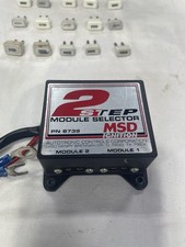 Msd step rpm for sale  Syracuse