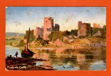 019301 postcard pembroke for sale  FROME