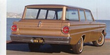 1965 ford falcon for sale  Middletown
