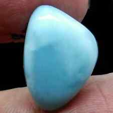 Rare natural larimar for sale  LONDON