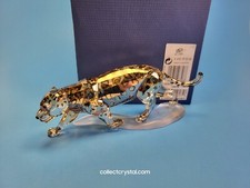 Swarovski crystal jaguar for sale  Buffalo