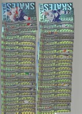 2024-25 Upper Deck Extended Series SILVER SKATES 38/40 WILL SMITH/CELEBRINI++, usado comprar usado  Enviando para Brazil