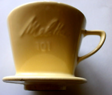 Melitta kaffeefilter 101 gebraucht kaufen  Lauterbach