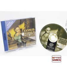 Usado, Tomb Raider: The Last Revelation - SEGA Dreamcast - PAL comprar usado  Enviando para Brazil