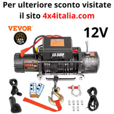 Verricello 13500lbs 6123 usato Verricello 13500lbs 6123 usato  Ascoli Piceno