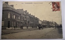 Cpa 59300 valenciennes d'occasion  Saultain