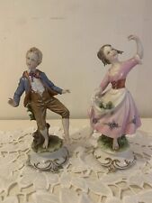 Pair vintage antique for sale  HIGH PEAK