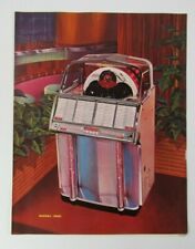 Wurlitzer jukebox model for sale  Richmond
