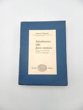 Samuel tolansky introduzione usato  Fabriano