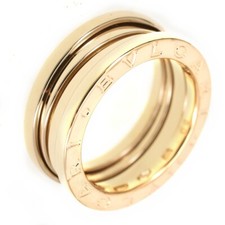 Anel BVLGARI B-Zero1 tamanho 50/JP10 K18YG joias femininas S#138174 comprar usado  Enviando para Brazil