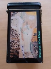 Blechdose meinl kaffee gebraucht kaufen  Oberdiebach, Trechtingshausen, Weiler