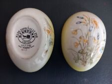 Floral decoration ceramic for sale  YORK