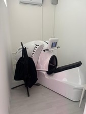 Cyclette vacutherm cardio usato  Alba Adriatica