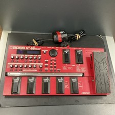 Boss gt6b bass for sale  LIVINGSTON