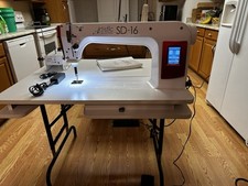 Janome artistic quilter for sale  Saint Peters