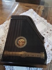 Alte zitter zither gebraucht kaufen  Ranstadt