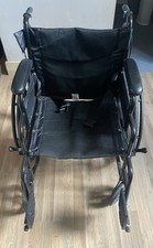 Terrain manual wheelchair for sale  LONDON