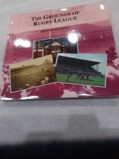 Grounds rugby league for sale  BARNSLEY