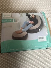 inflatable chair tesco for sale inflatable chair tesco for sale LONDON