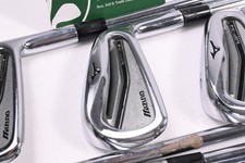 Mizuno irons stiff for sale  LOANHEAD