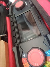 Megger mft latest for sale  MANCHESTER