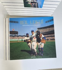 Neil leifer baseball. usato  Parma