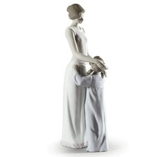 Lladro someone look for sale  Irvine