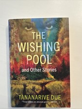 Usado, Wishing Pool and Other Stories by Tananarive Due (2023, Hardcover) comprar usado  Enviando para Brazil
