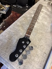 Importado Squier 4 Cordas P-Jazz Pescoço Baixo - Com Afinadores Compatível com Fender Parts Project comprar usado  Enviando para Brazil