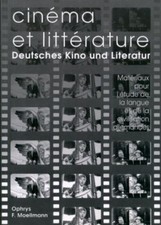 Cinéma littérature matériau d'occasion  Corbeil-Essonnes