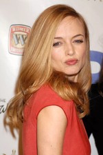 Quadro heather graham usato  Spedire a Italy