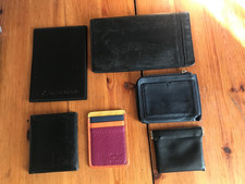 Lot maroquinerie porte d'occasion  Frontignan