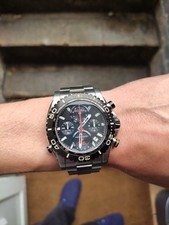 Bulova men precisionist for sale  YORK