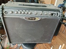 Usado, Amplificador Line 6 Spider II 112 funcionando 100% frete grátis amplificador de modelagem Celestion comprar usado  Enviando para Brazil