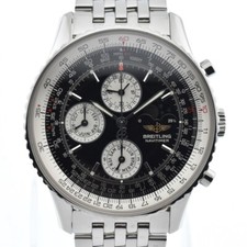 Usado, Relógio masculino Breitling Navitimer Olympus A19340 fase da lua com desconto B#135552 comprar usado  Enviando para Brazil