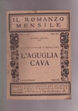 Maurizio leblanc aguglia usato  Trieste