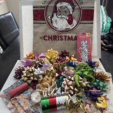 Christmas gift wrapping for sale  Prattsburgh