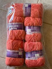 Skeins salmon orange for sale  Mountainair