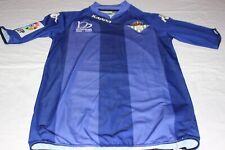 CAMISETA FUTBOL OFICIAL REAL BETIS BALOMPIE 2007-08 KAPPA "S" 100 años 1907-2007 comprar usado  Enviando para Brazil