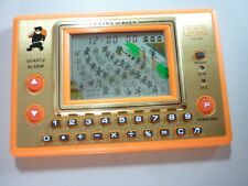 TRONICA - THIEF IN GARDEN - 1982 Electronic LCD Game Handheld comprar usado  Enviando para Brazil