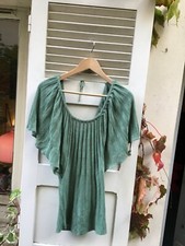 Pull vert maje d'occasion  Paris XIII