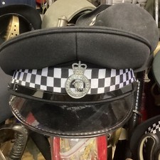 Police polizeimütze liverpool gebraucht kaufen  Kirkel
