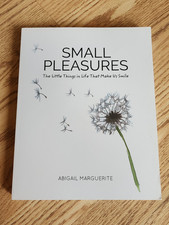 Small Pleasures: The Little Things in Life That Make Us Smile Paperback, usado comprar usado  Enviando para Brazil