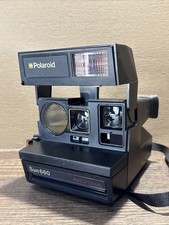 Vintage polaroid sun for sale  Youngstown