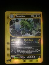 Tyranitar expedition 165 usato  Scandicci