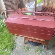 Roebuck tools box for sale  LONDON