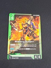 Shenlong gundam gd01 for sale  UK