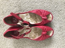 Red fly wedge for sale  STRANRAER