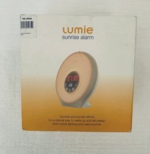 Lumie sunrise digital for sale  CHESTERFIELD