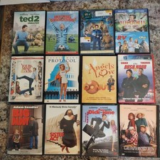 Lot comedy dvd for sale  Merkel